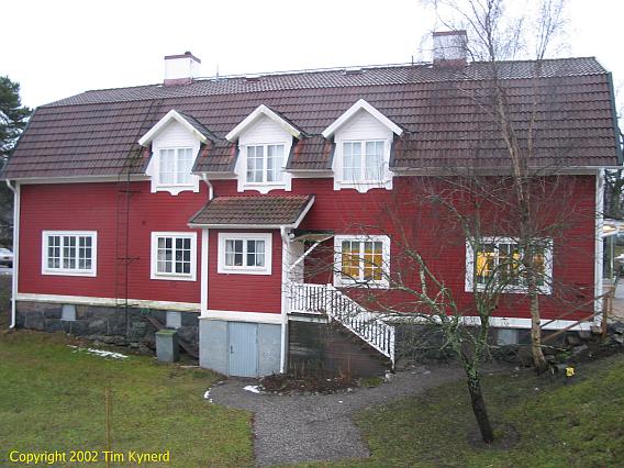 Saltsj&ouml;baden, main building