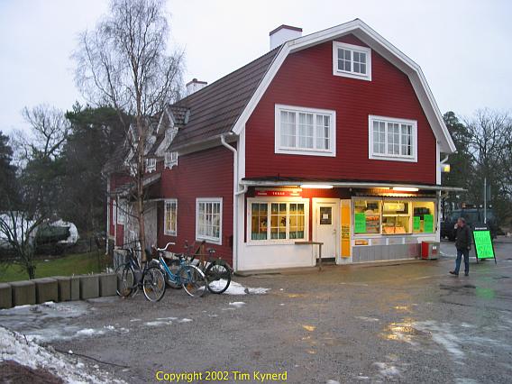 Saltsj&ouml;baden, main building, view 2