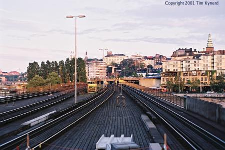 Gamla stan, looking south, 1