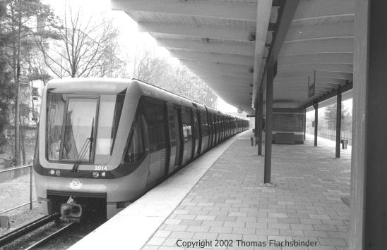 Hagsätra, C20 train