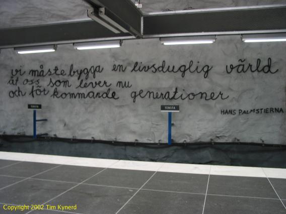 Tensta, Palmstierna quotation