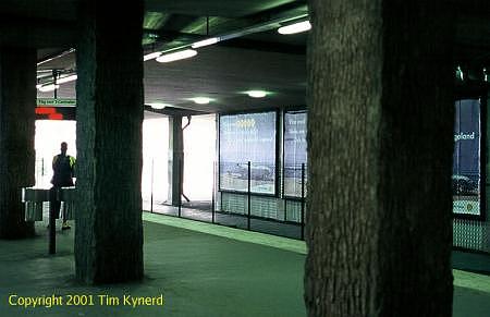 Vällingby, concrete trees