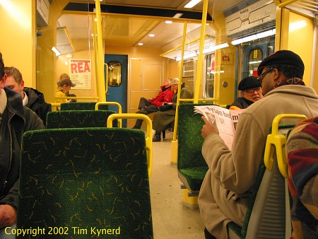 Sundbyberg, renovated interior