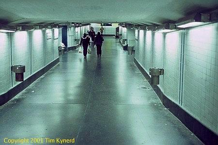 Sundbyberg, tunnel